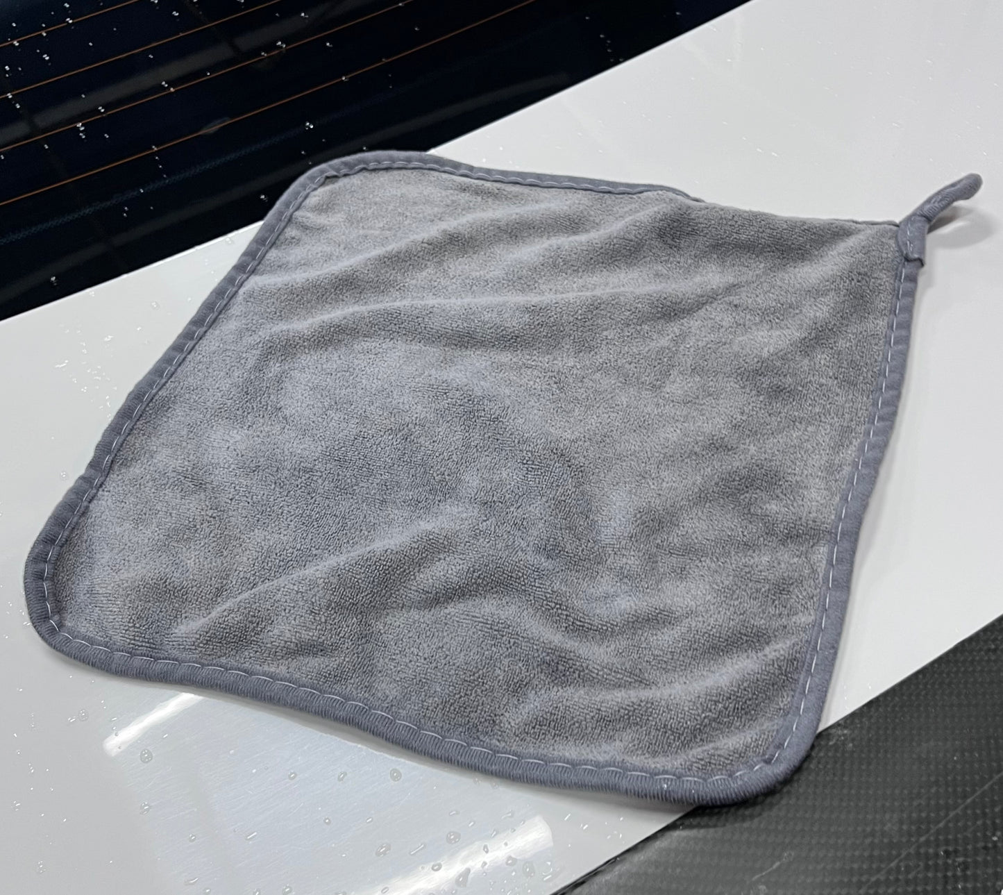 Serviette Microfibre Premium 30x30 cm - VibeAuto