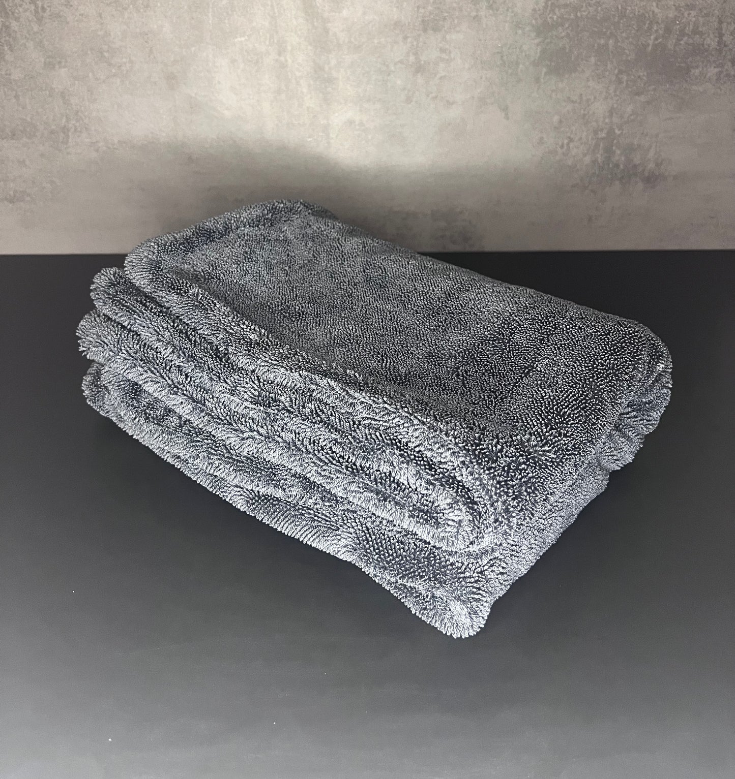 Serviette Microfibre Voiture 1200GSM – Séchage Ultra Absorbant 60x90cm | VibeAuto