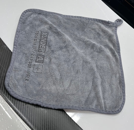 Serviette Microfibre Premium 30x30 cm - VibeAuto