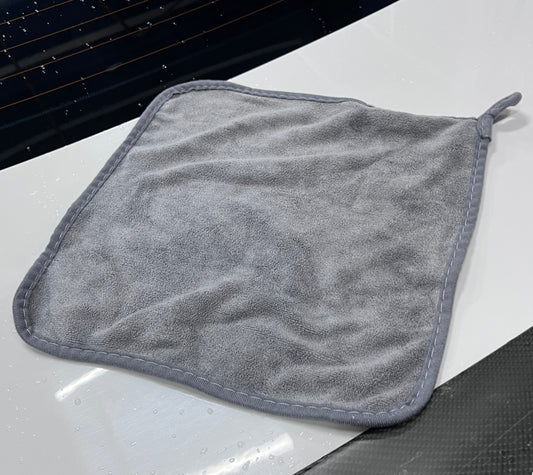 Serviette Microfibre Premium 30x30 cm - VibeAuto