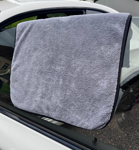 Serviette Microfibre Premium 40x60 cm – Ultra Absorbante et Douce