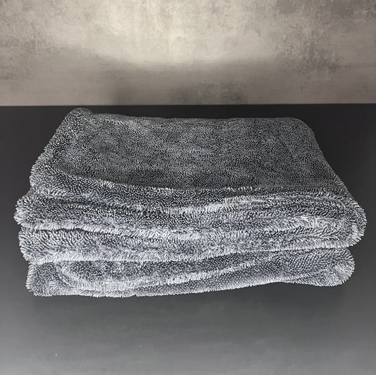 Serviette Microfibre Voiture 1200GSM – Séchage Ultra Absorbant 60x90cm | VibeAuto