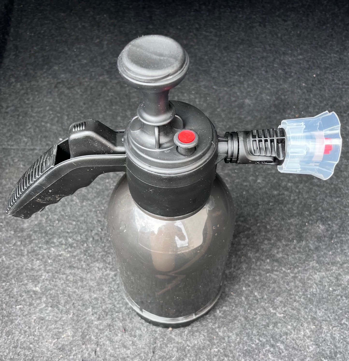 Pulvérisateur Mousse Voiture 2L – VibeAuto | Jet Mousse & Fin – Lavage Carrosserie et Jantes